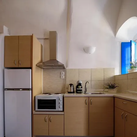Casa Delle Botti Cave House Santorini Oia Semesterbostad
