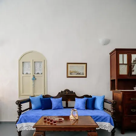 Casa Delle Botti Cave House Santorini Oia Semesterbostad *