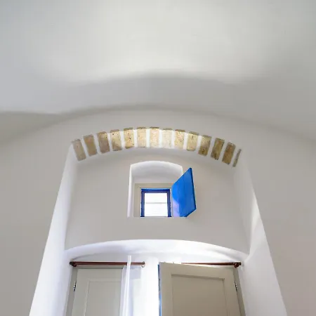 Casa Delle Botti Cave House Santorini Oia Semesterbostad Foinikiá