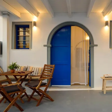 Casa Delle Botti Cave House Santorini Oia Semesterbostad *