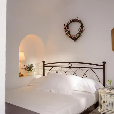 Casa Delle Botti Cave House Santorini Oia Ferienhaus